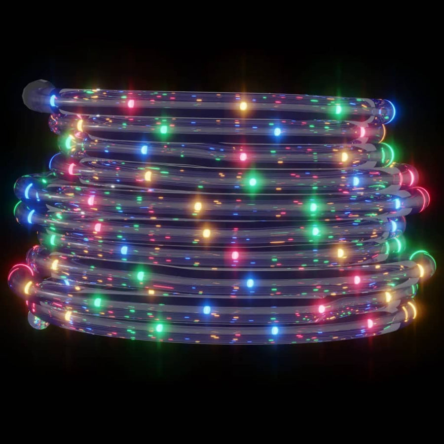 Lichtslinger Met 480 Led's Meerkleurig 20 M Pvc 1 Multikleur
