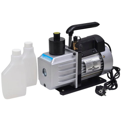Vacuümkamer Met 2-Traps Pomp 3,7 L