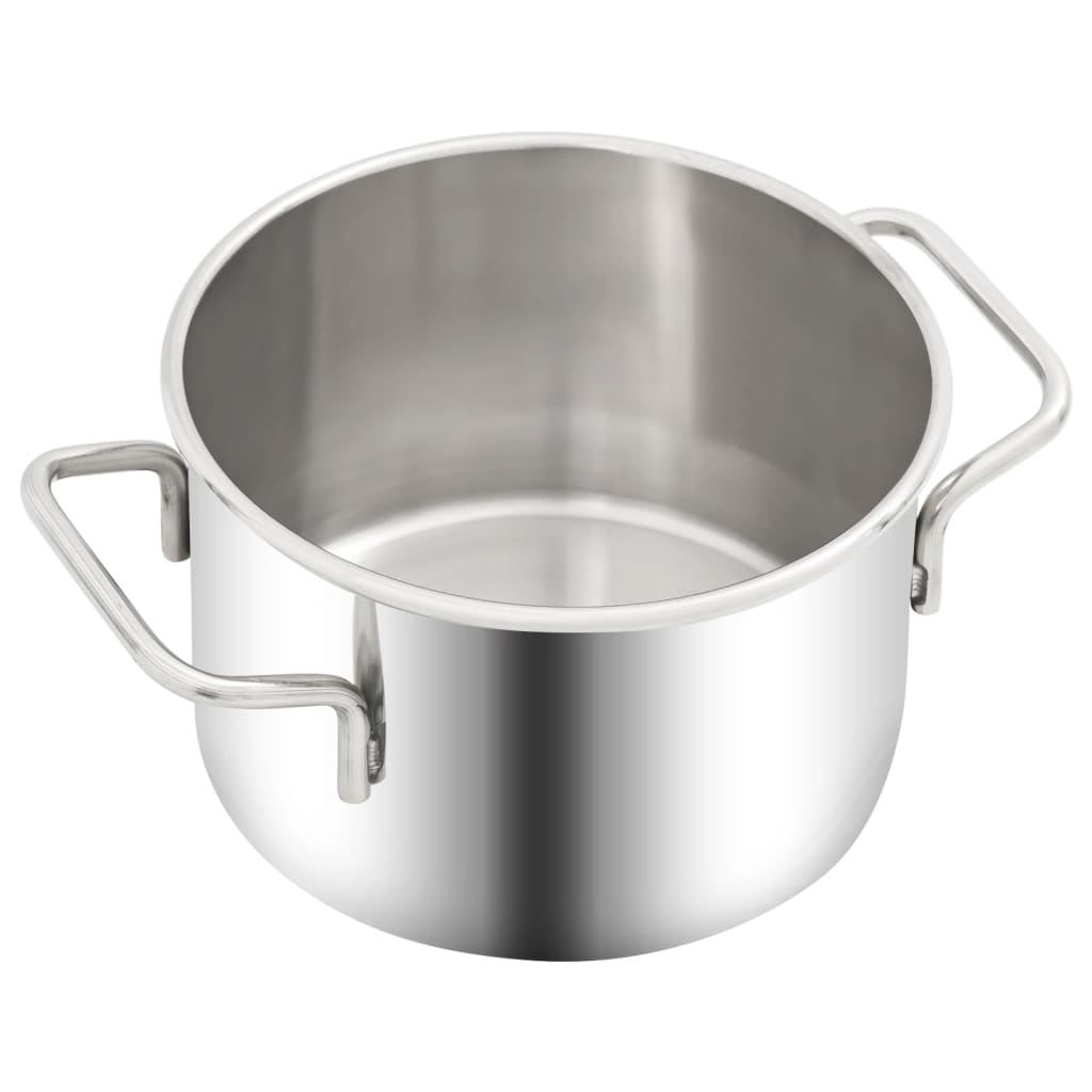 Vacuümkamer Met 2-Traps Pomp 3,7 L
