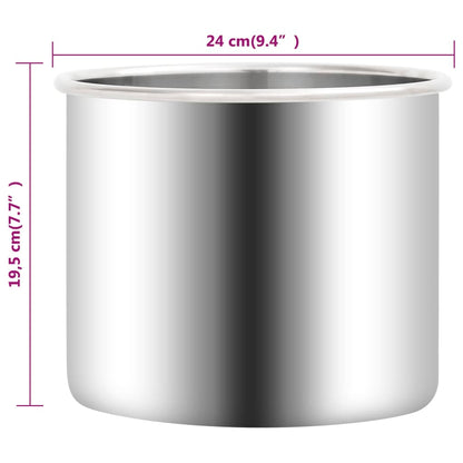 Vacuümkamer Met 2-Traps Pomp 7,4 L 7.4 l
