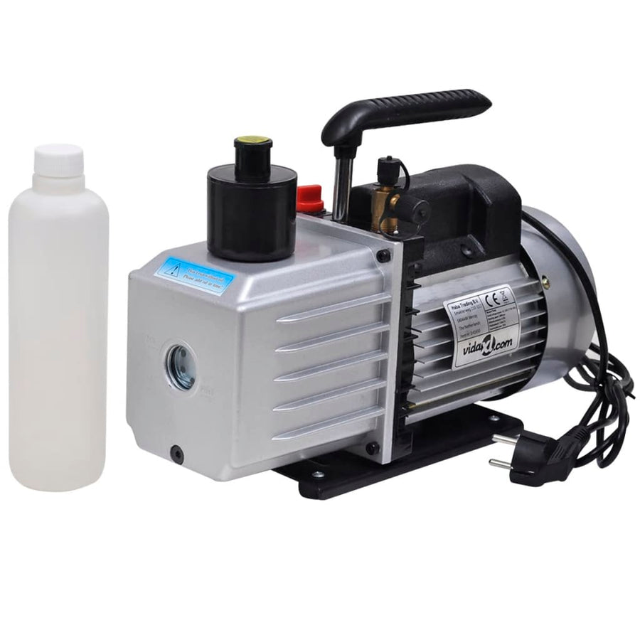 Vacuümkamer Met 2-Traps Pomp 3,7 L 3.7 l