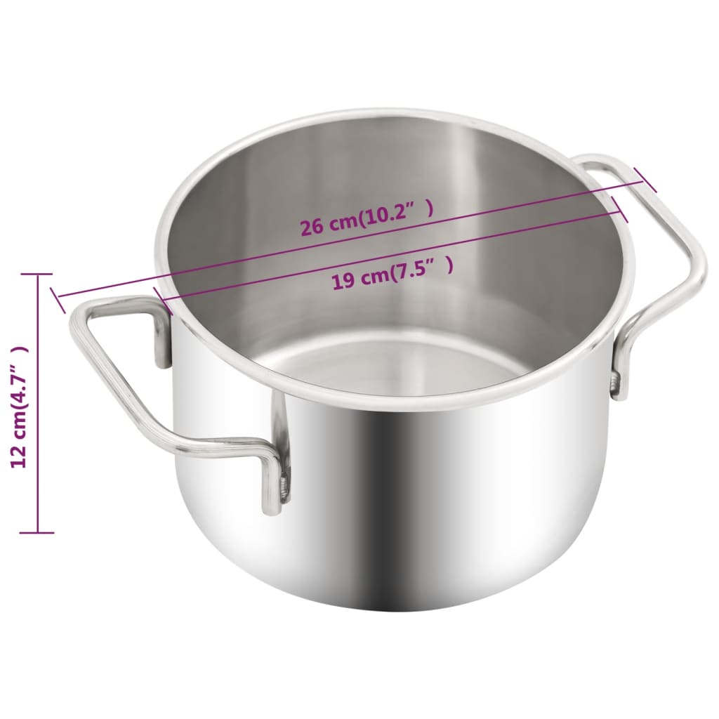 Vacuümkamer Met 2-Traps Pomp 3,7 L 3.7 l