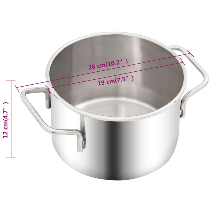 Vacuümkamer Met 2-Traps Pomp 3,7 L 3.7 l