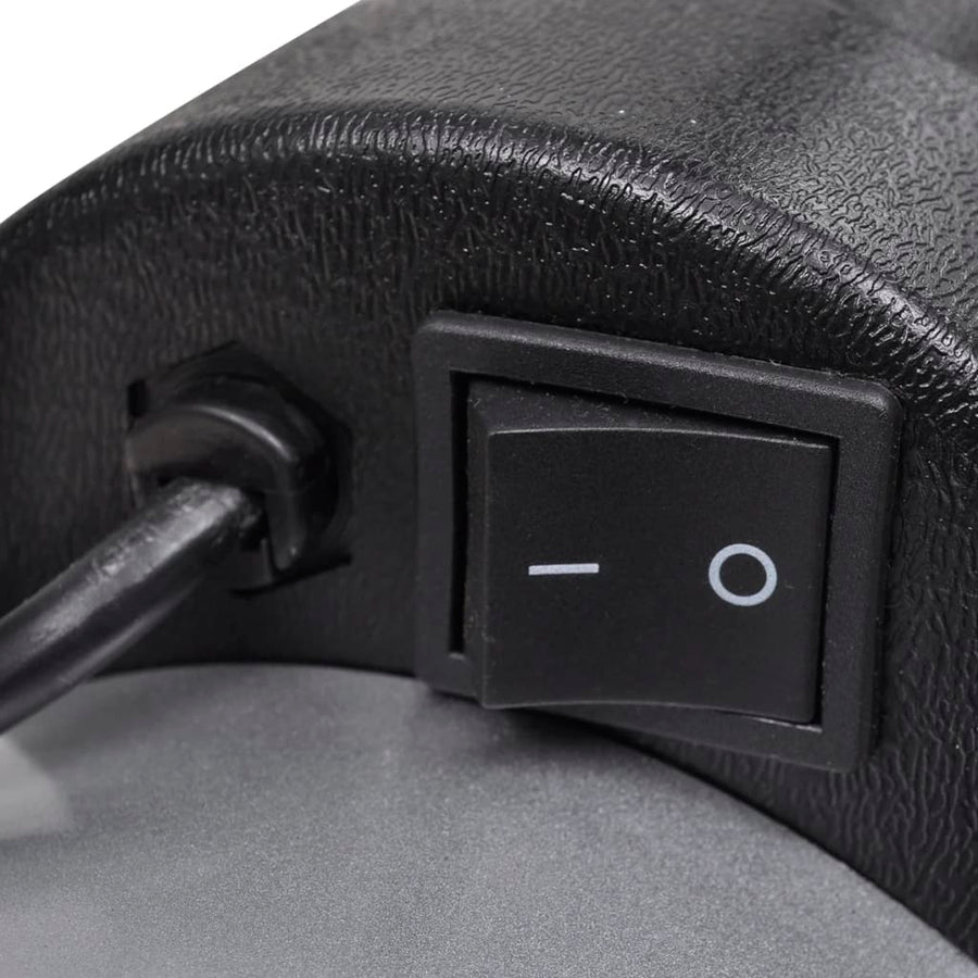 Vacuümkamer Met 2-Traps Pomp 7,4 L