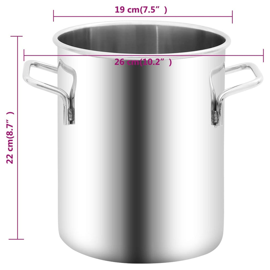 Vacuümkamer Met 1-Traps Pomp 5,5 L