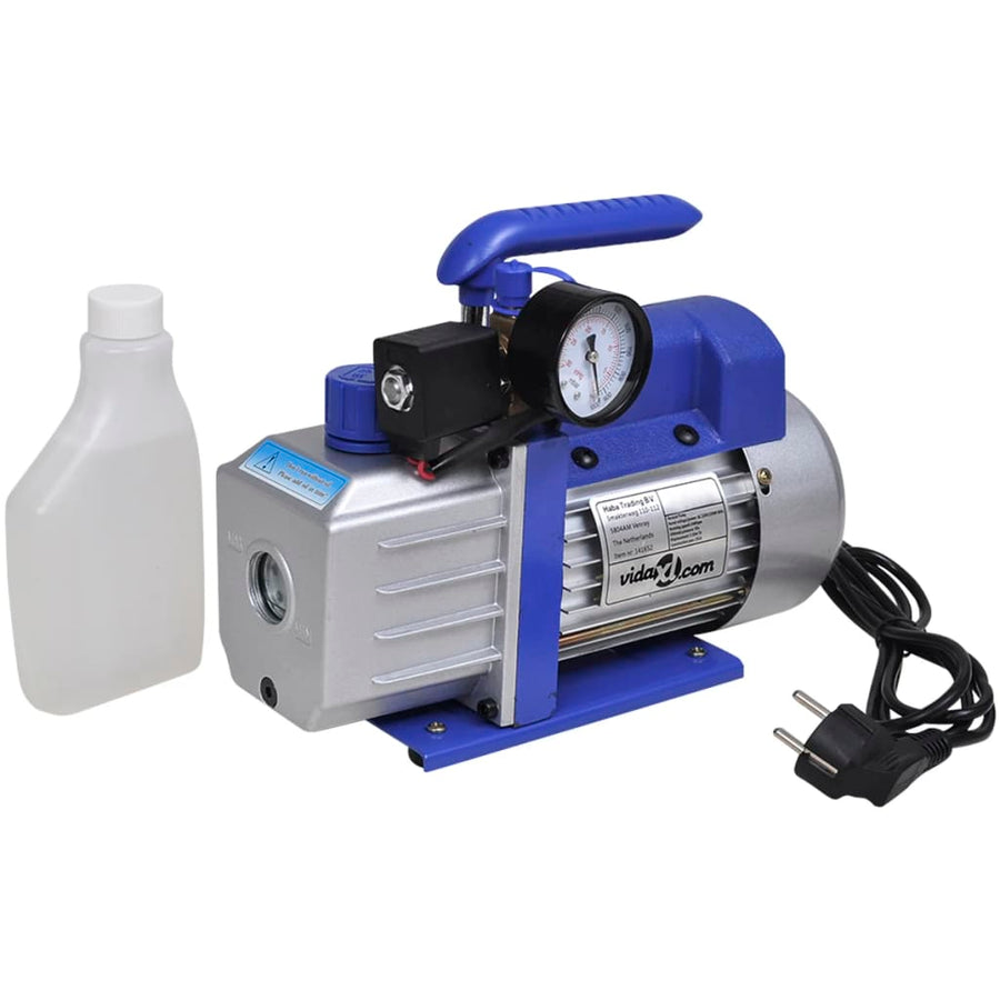 Vacuümkamer Met 1-Traps Pomp 7,4 L 7.4 l