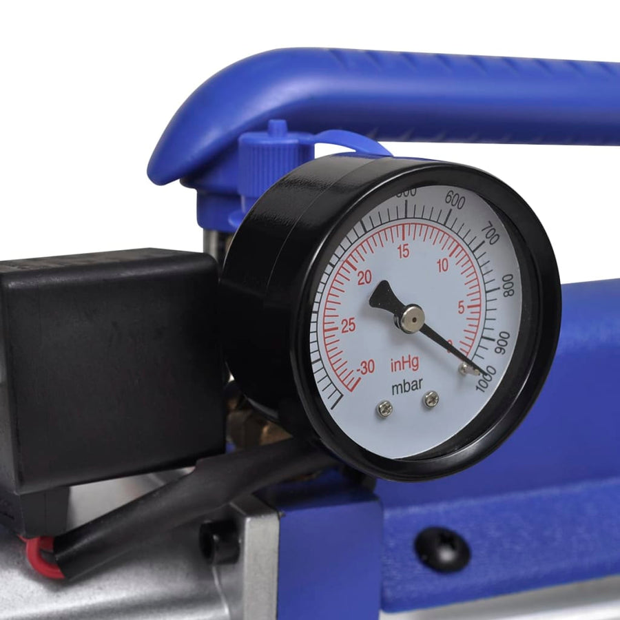 Vacuümkamer Met 1-Traps Pomp 7,4 L 7.4 l