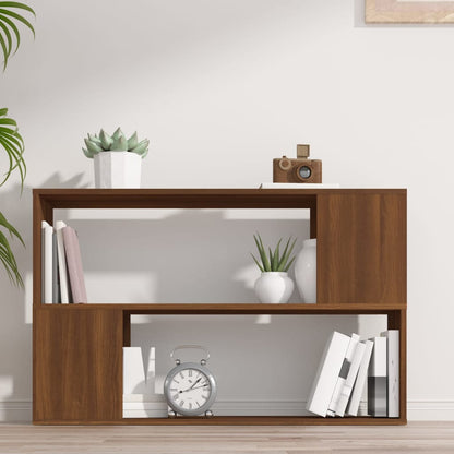 Boekenkast 00X24X63 Cm Bewerkt Hout Bruineikenkleurig bruin eikenkleur