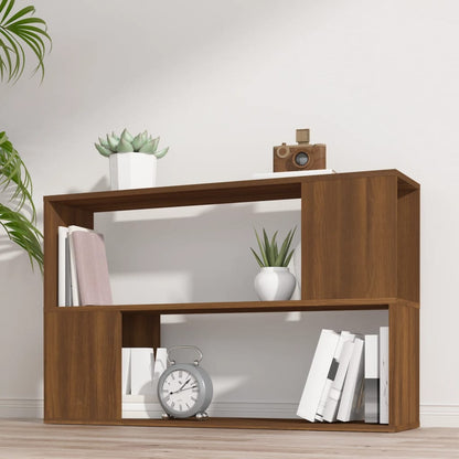 Boekenkast 00X24X63 Cm Bewerkt Hout Bruineikenkleurig bruin eikenkleur