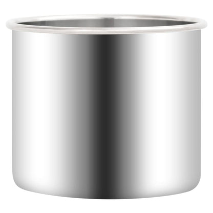 Vacuümkamer 7,4 L roestvrij staal 7.4 l