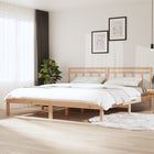 Bedframe massief grenenhout 180x200 cm