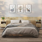 Bedside Tables Wall-mounted Colorful 2