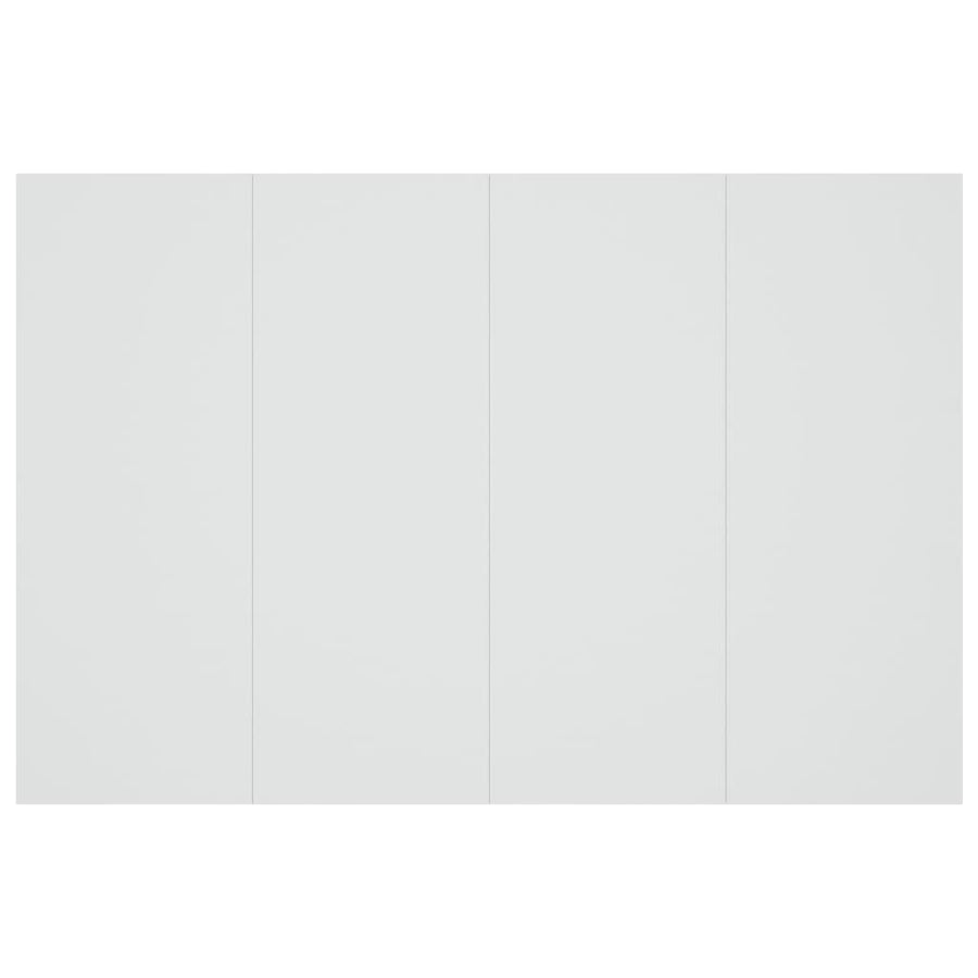 Hoofdbord 20X,5X80 Cm Bewerkt Hout Wit