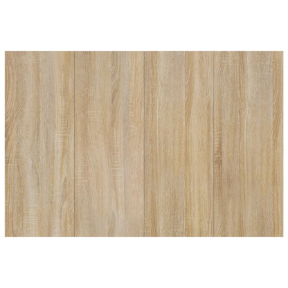 Hoofdbord 20X,5X80 Cm Bewerkt Hout Kleurig Sonoma eiken