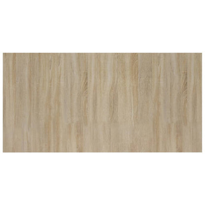 Hoofdbord 60X,5X80 Cm Bewerkt Hout Kleurig Sonoma eiken