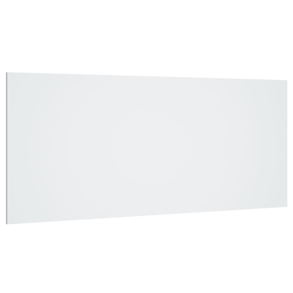 Hoofdbord 200X,5X80 Cm Bewerkt Hout Wit