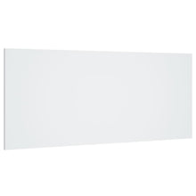 Hoofdbord 200X,5X80 Cm Bewerkt Hout Wit