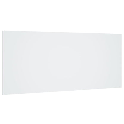 Hoofdbord 200X,5X80 Cm Bewerkt Hout Wit