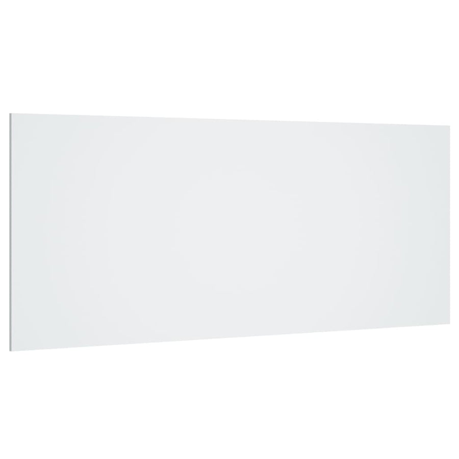 Hoofdbord 200X,5X80 Cm Bewerkt Hout Wit