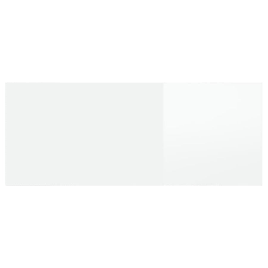 Hoofdbord 200X,5X80 Cm Bewerkt Hout Hoogglans wit