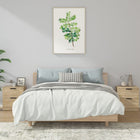 Nachtkastjes 2 st bewerkt hout sonoma eiken 45x39x50 cm