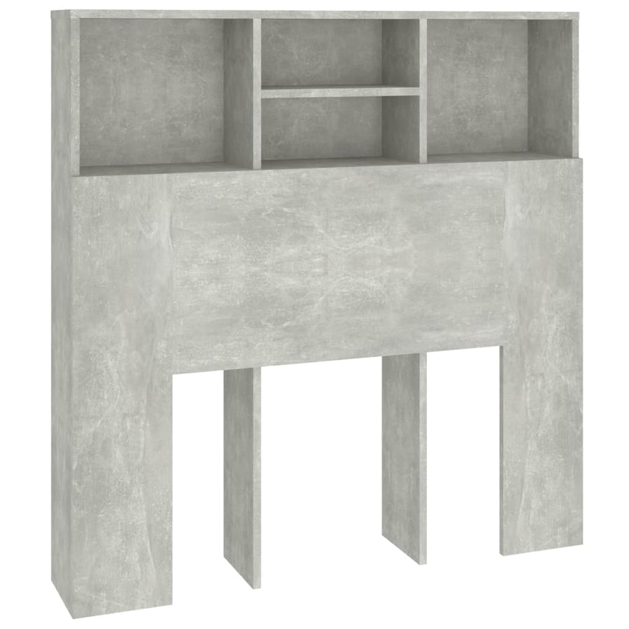 Hoofdbordkast 100X19X103,5 Cm 100 x 19 x 103.5 cm