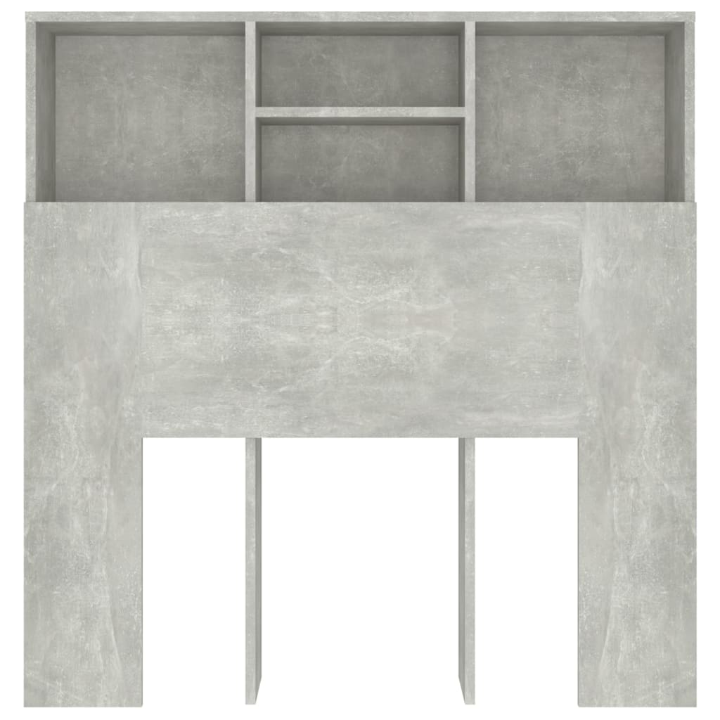 Hoofdbordkast 100X19X103,5 Cm 100 x 19 x 103.5 cm