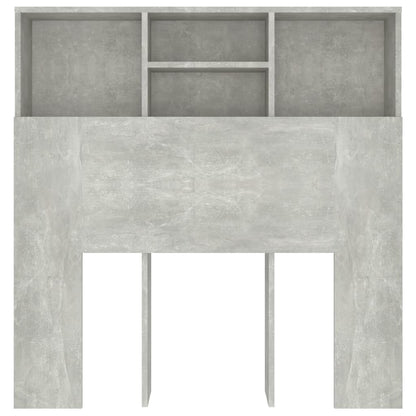 Hoofdbordkast 100X19X103,5 Cm 100 x 19 x 103.5 cm