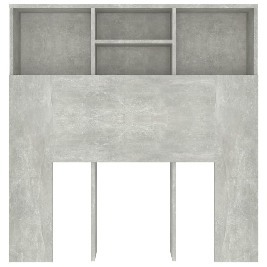 Hoofdbordkast 100X19X103,5 Cm 100 x 19 x 103.5 cm