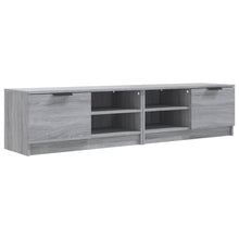 Tv-meubelen 2 st 80x35x36,5 cm bewerkt hout grijs sonoma eiken 2 Grijs sonoma
