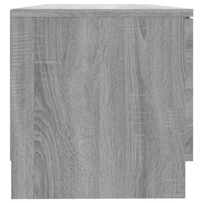 Tv-meubelen 2 st 80x35x36,5 cm bewerkt hout grijs sonoma eiken 2 Grijs sonoma