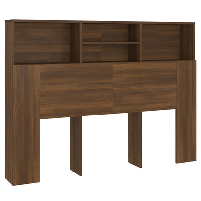 Hoofdbordkast 140X19X103,5 Cm 140 x 19 x 103.5 cm