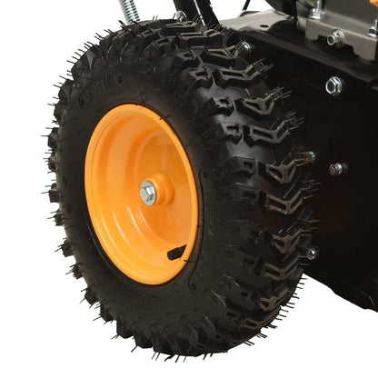 Sneeuwblazer En Vegerset 4-In-1 Benzine 6,5 Pk Model 4