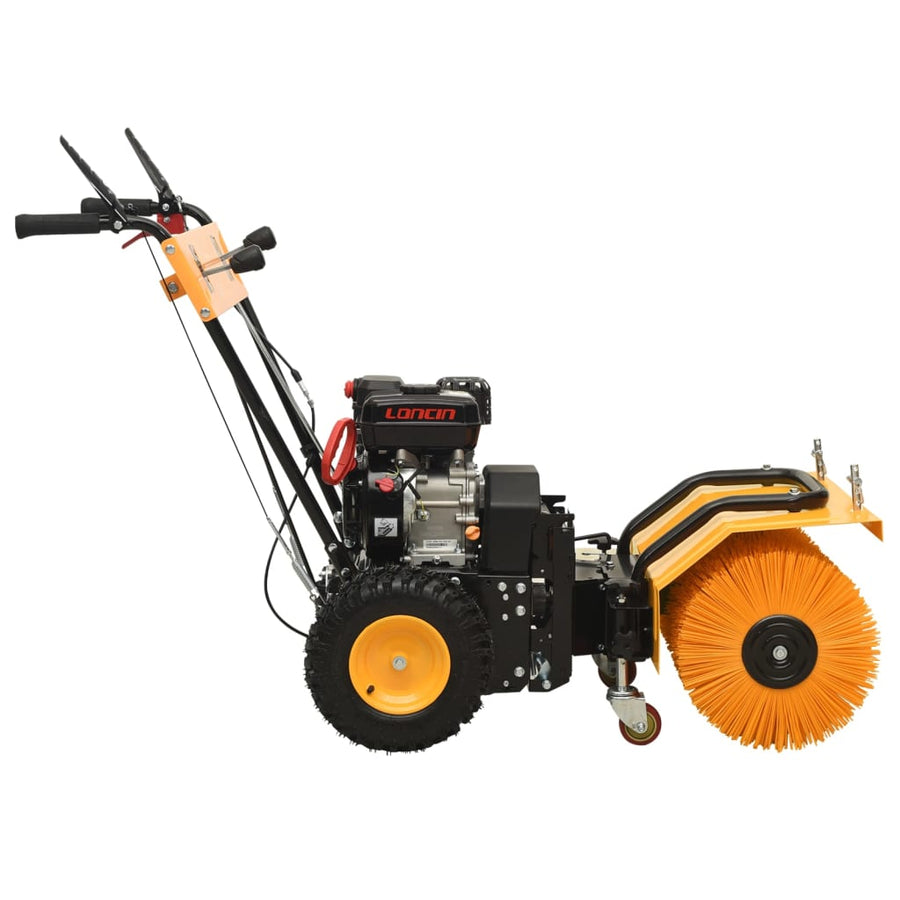 Sneeuwblazer En Vegerset 4-In-1 Benzine 6,5 Pk Model 4