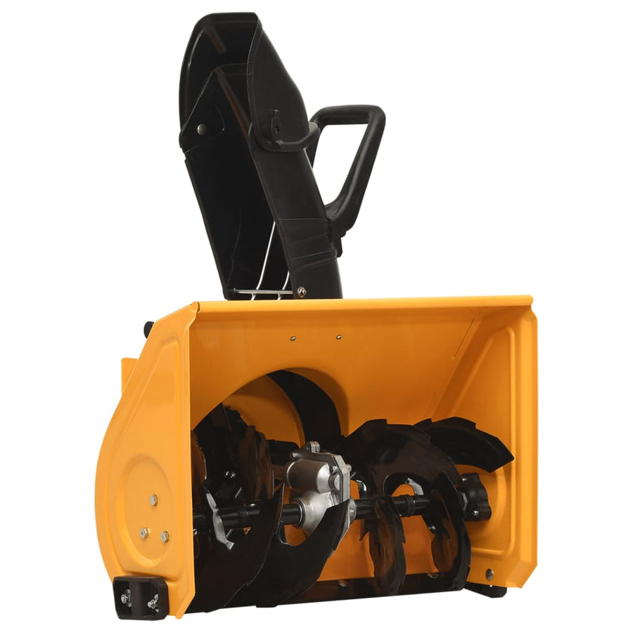 Sneeuwblazer En Vegerset 4-In-1 Benzine 6,5 Pk Model 4