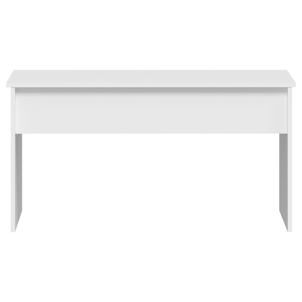 Salontafel 102X50,5X52,5 Cm Bewerkt Hout 102 x 55 x 52.5 cm