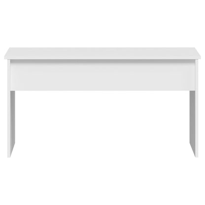 Salontafel 102X50,5X52,5 Cm Bewerkt Hout 102 x 55 x 52.5 cm