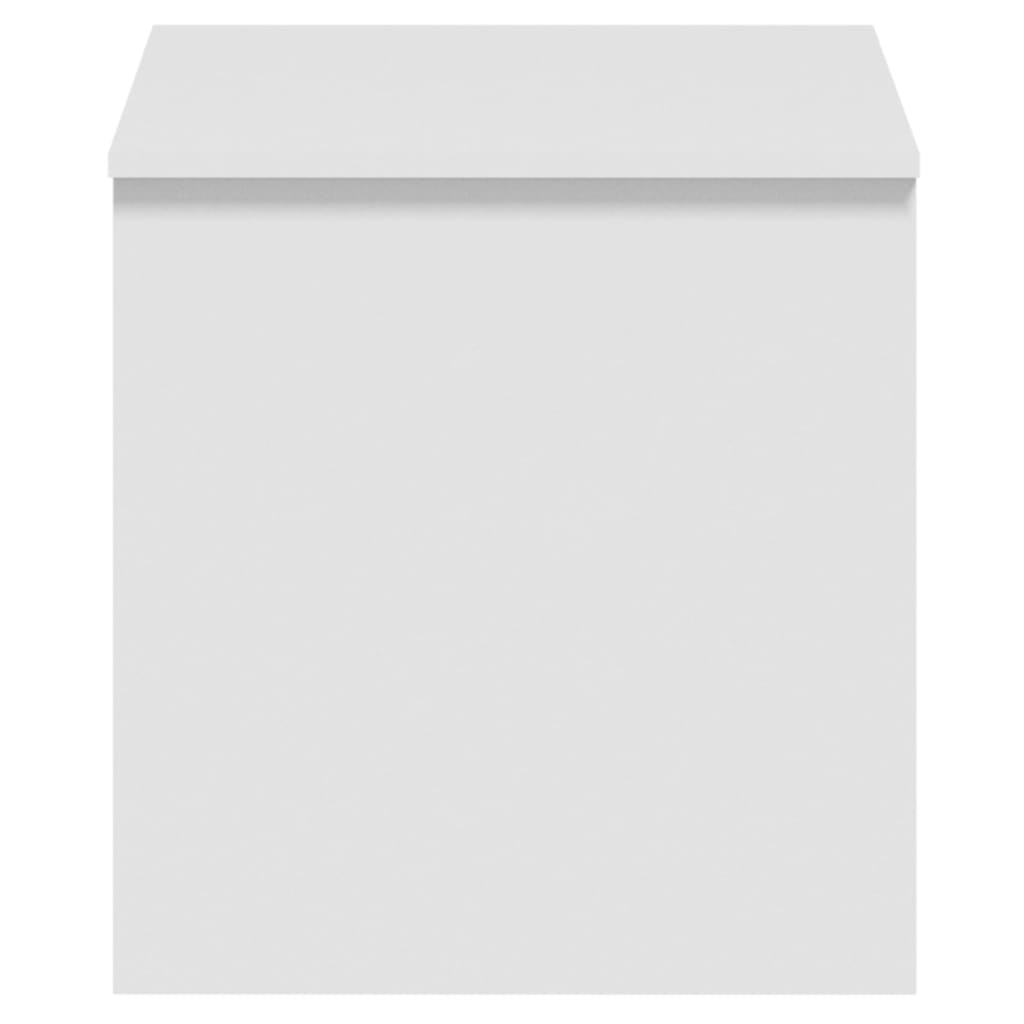 Salontafel 102X50,5X52,5 Cm Bewerkt Hout 102 x 55 x 52.5 cm