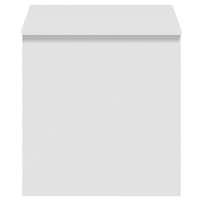 Salontafel 102X50,5X52,5 Cm Bewerkt Hout 102 x 55 x 52.5 cm