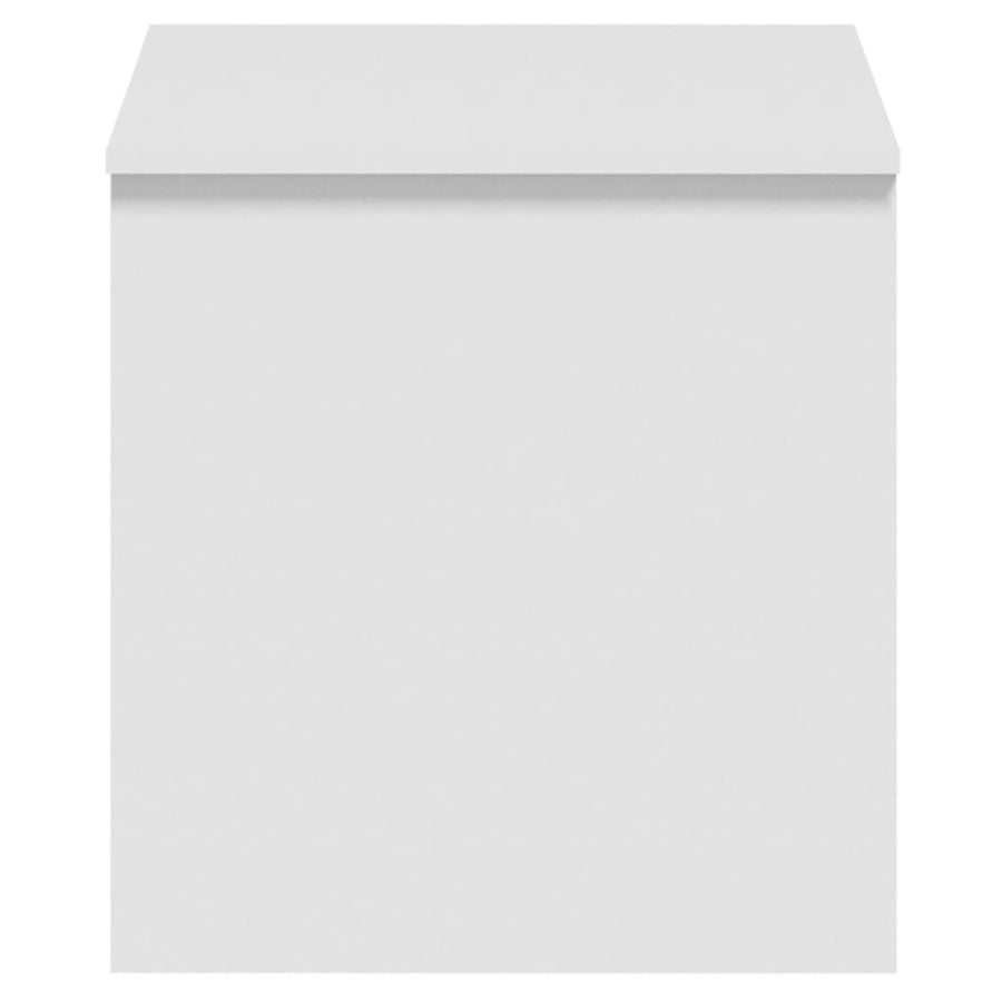 Salontafel 102X50,5X52,5 Cm Bewerkt Hout 102 x 55 x 52.5 cm