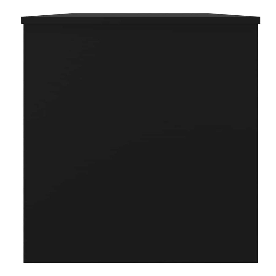 Salontafel 102X50X52,5 Cm Bewerkt Hout 102 x 50 x 52.5 cm