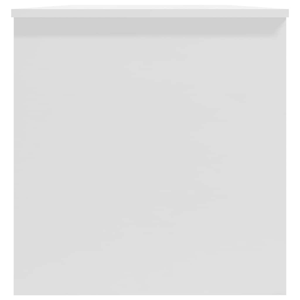 Salontafel 102X50X52,5 Cm Bewerkt Hout 102 x 50 x 52.5 cm