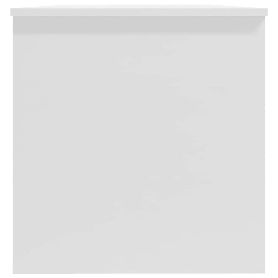 Salontafel 102X50X52,5 Cm Bewerkt Hout 102 x 50 x 52.5 cm