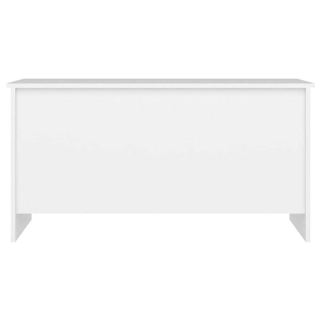 Salontafel 102X55,5X52,5 Cm Bewerkt Hout 102 x 55 x 52.5 cm