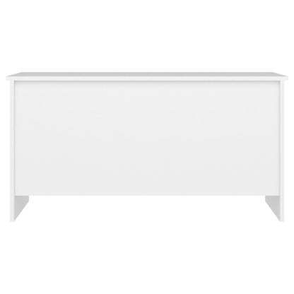 Salontafel 102X55,5X52,5 Cm Bewerkt Hout 102 x 55 x 52.5 cm