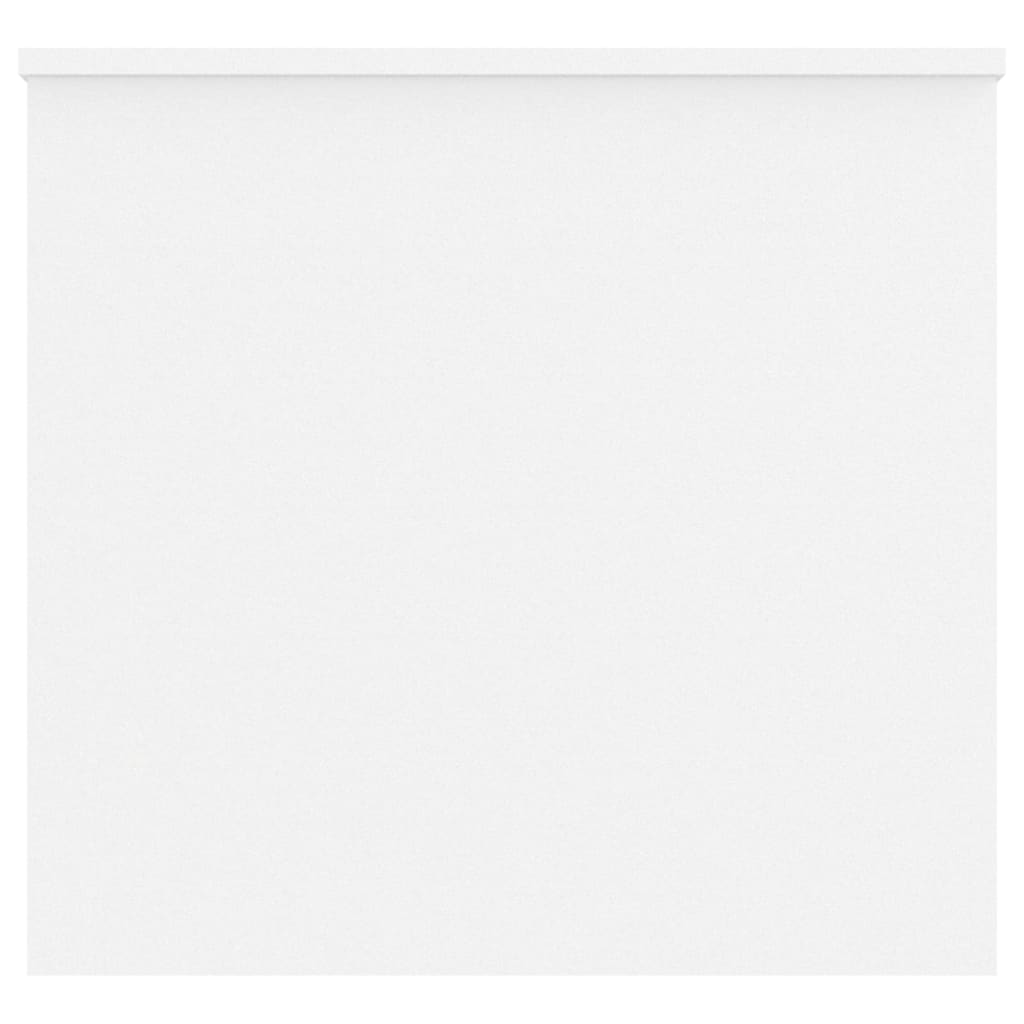 Salontafel 102X55,5X52,5 Cm Bewerkt Hout 102 x 55 x 52.5 cm