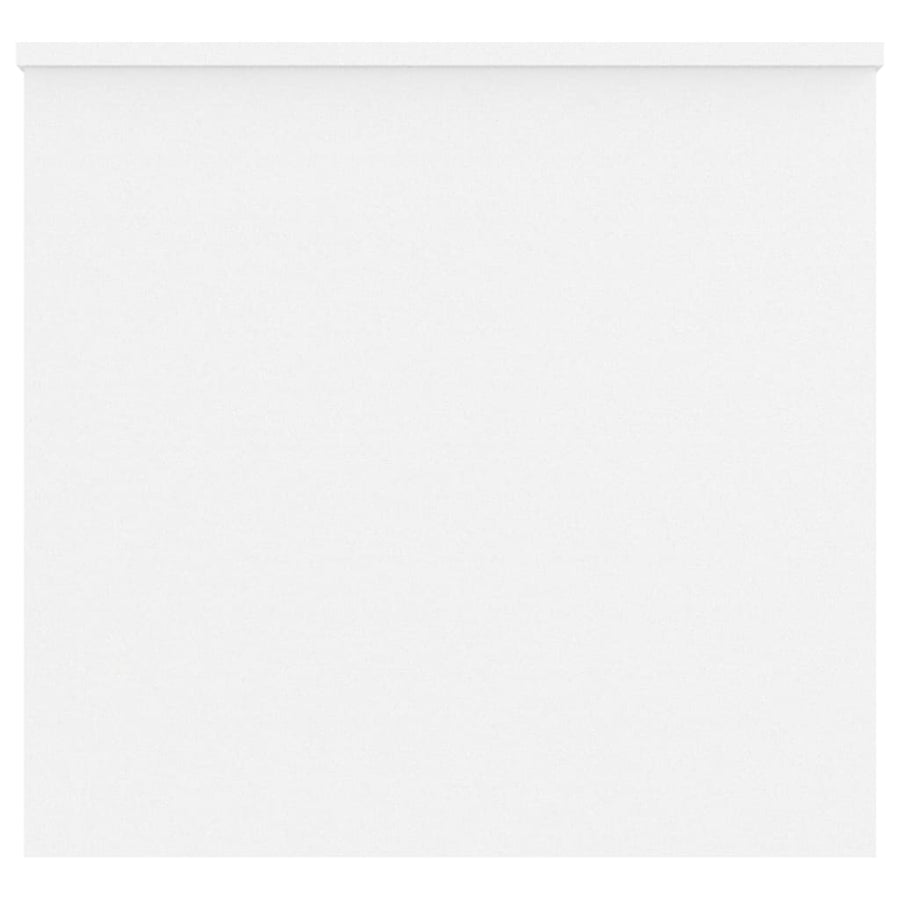 Salontafel 102X55,5X52,5 Cm Bewerkt Hout 102 x 55 x 52.5 cm