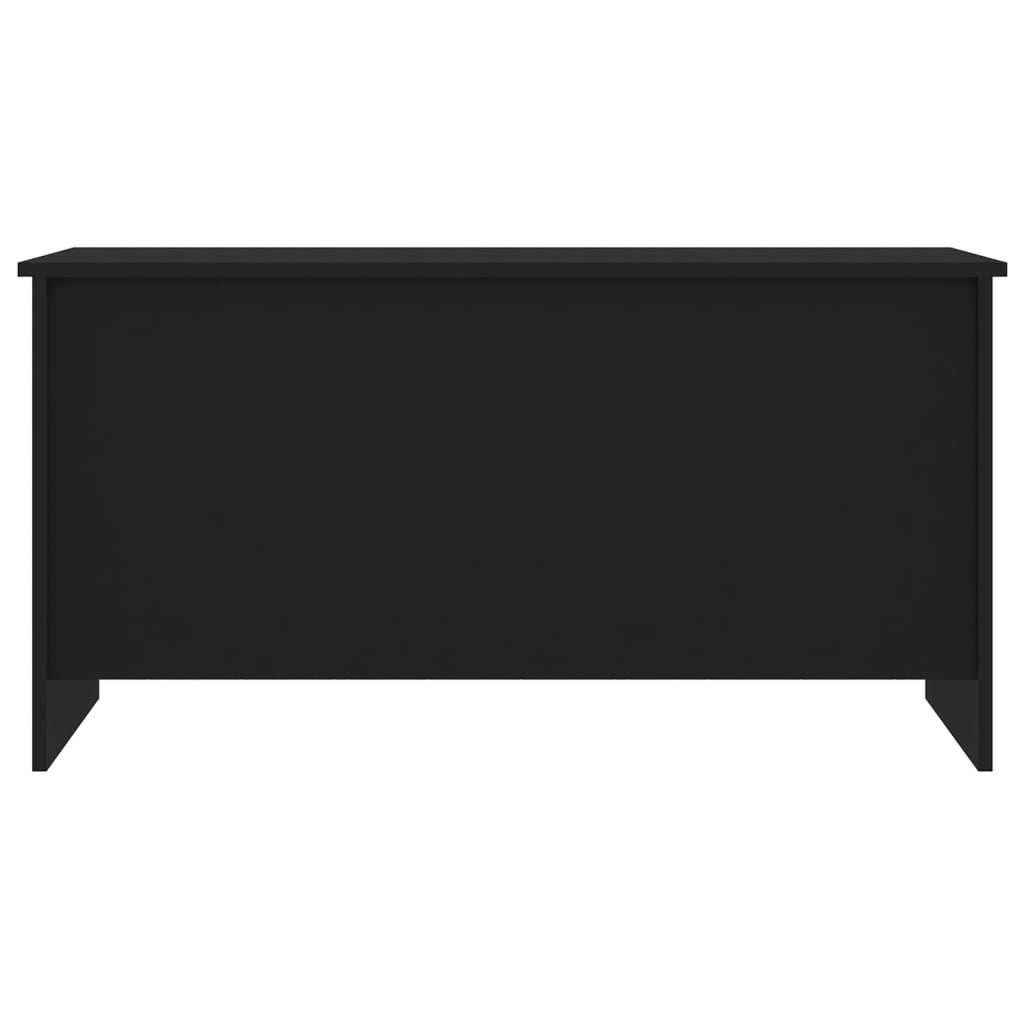 Salontafel 102X55,5X52,5 Cm Bewerkt Hout 102 x 55 x 52.5 cm