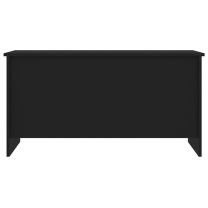 Salontafel 102X55,5X52,5 Cm Bewerkt Hout 102 x 55 x 52.5 cm