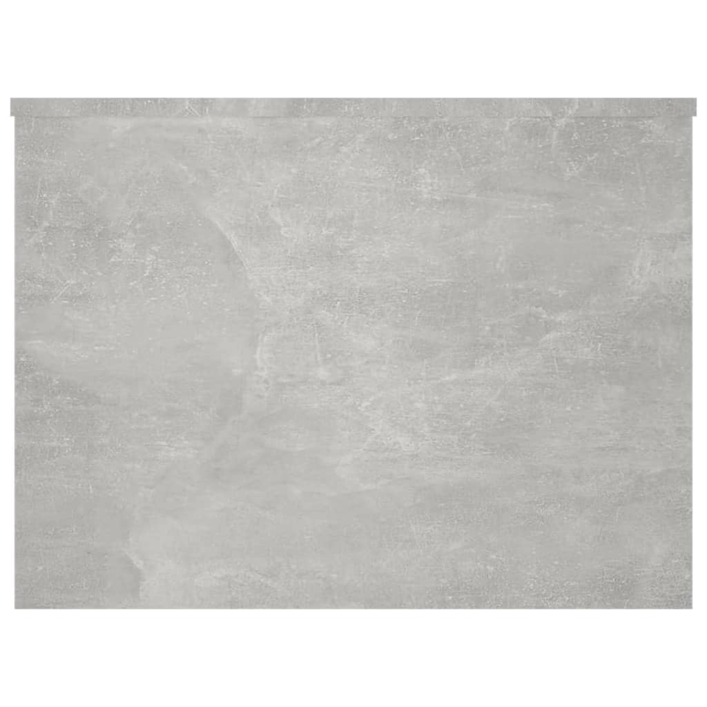 Salontafel 80X55,5X41,5 Cm Bewerkt Hout 80 x 55 x 41.5 cm